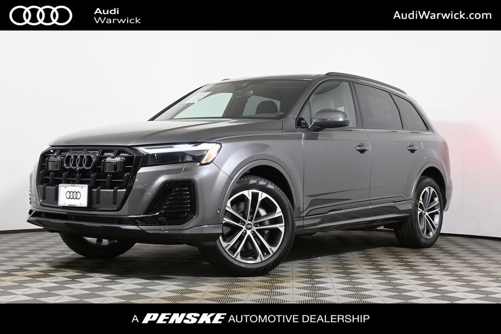 2026 AUDI Q7