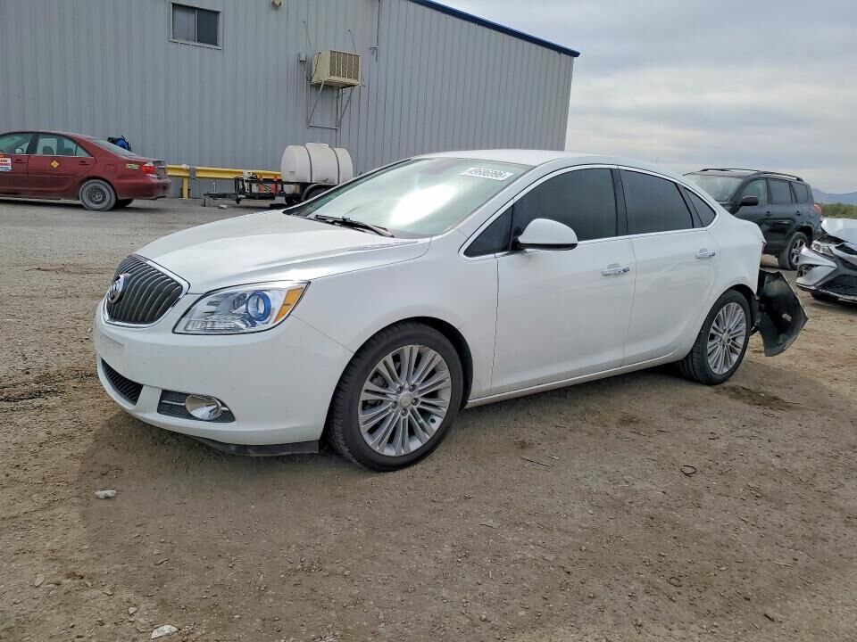 2014 BUICK Verano
