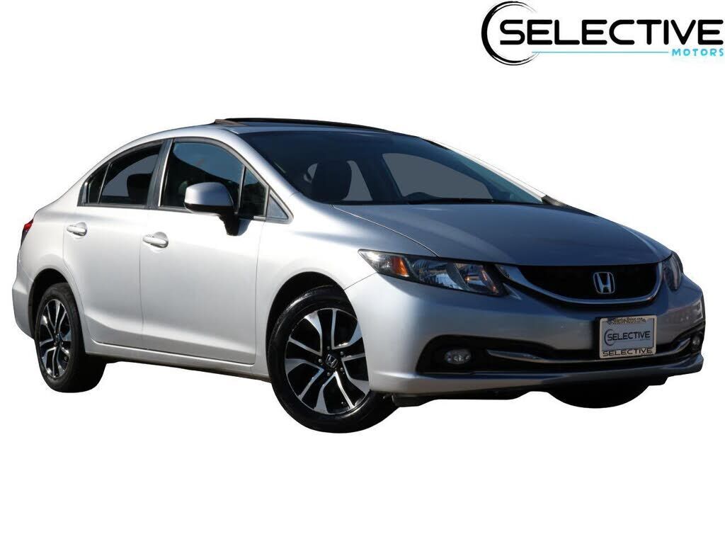 2013 HONDA Civic