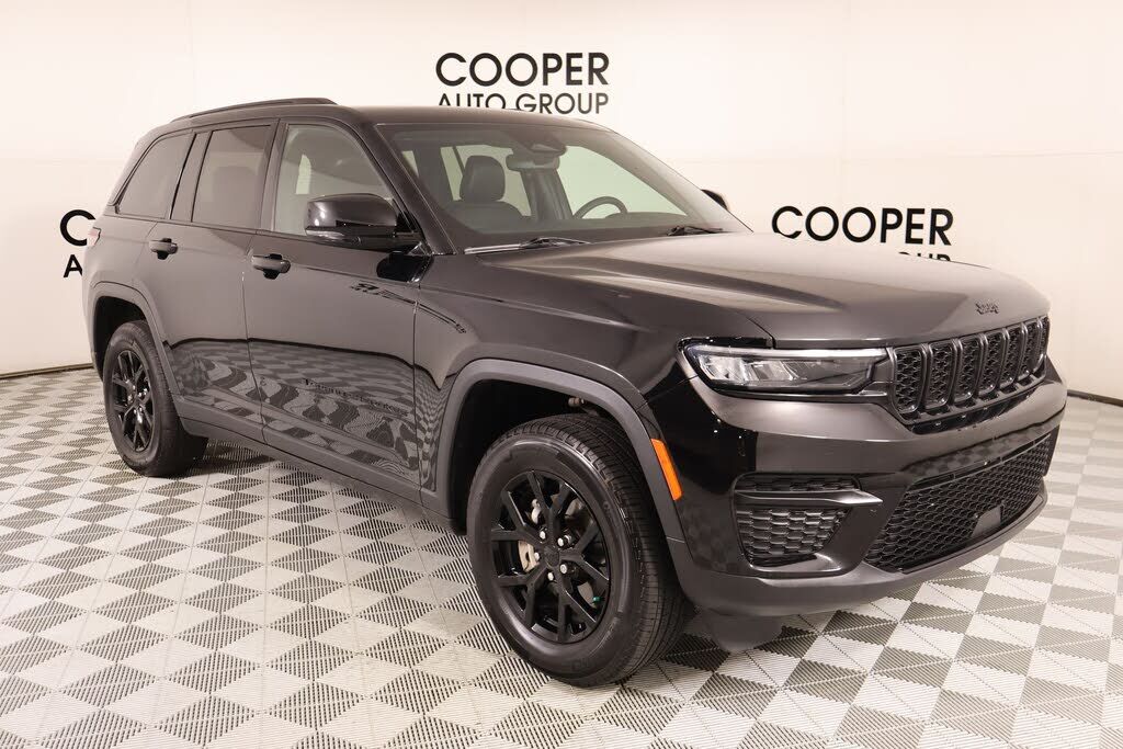 2024 JEEP Grand Cherokee