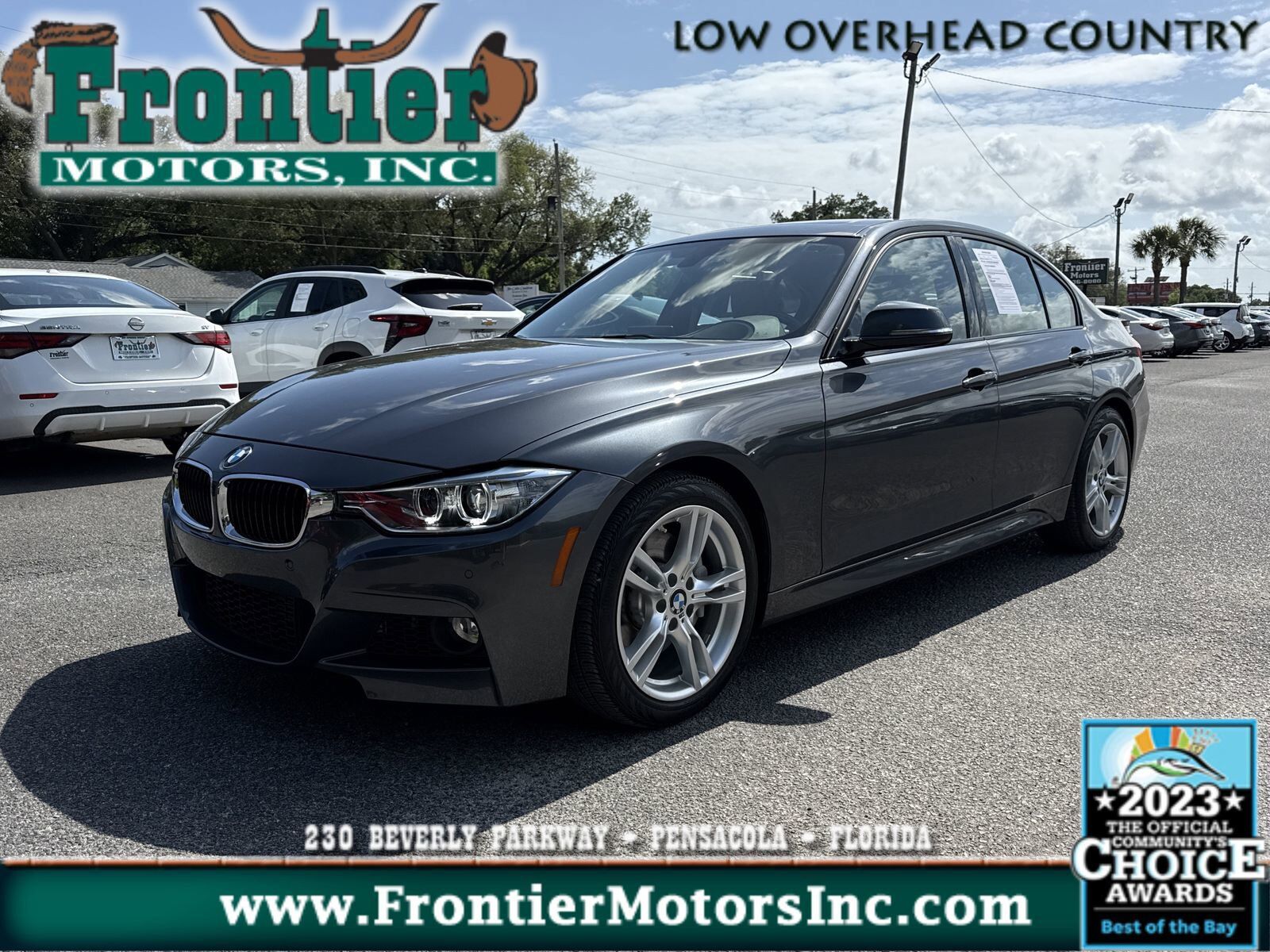 2015 BMW 3 Series