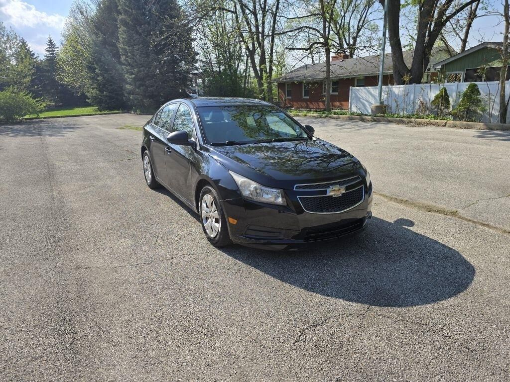2016 CHEVROLET Cruze