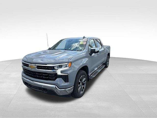 2024 CHEVROLET Silverado