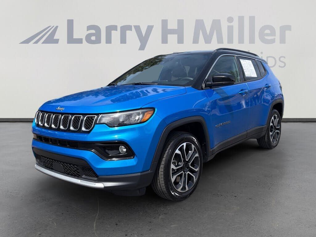 2024 JEEP Compass