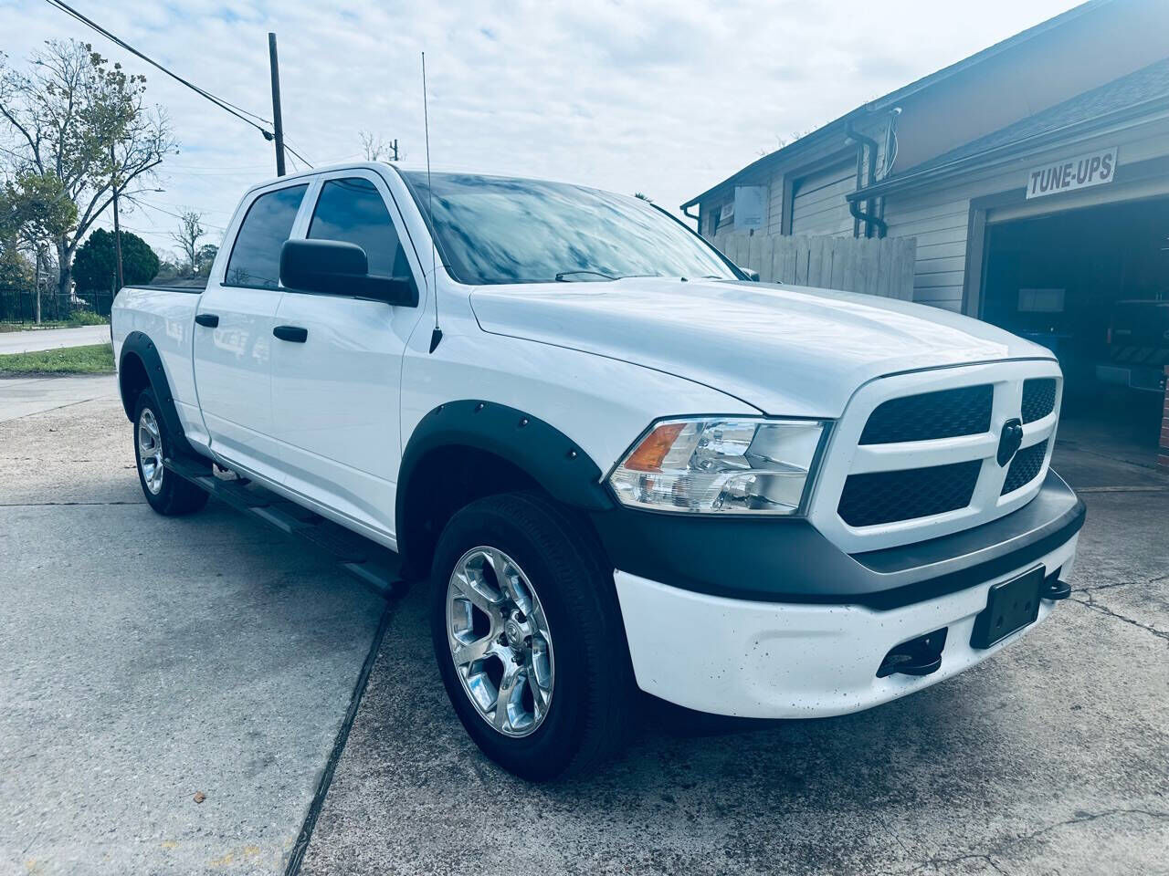 2014 RAM 1500
