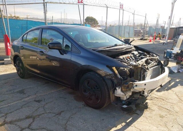 2014 HONDA Civic