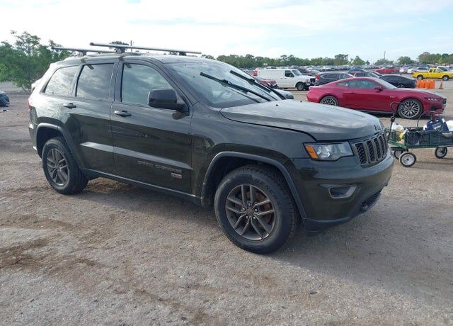 2017 JEEP Grand Cherokee