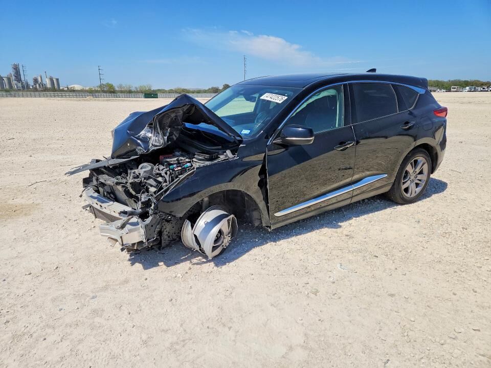 2020 ACURA RDX