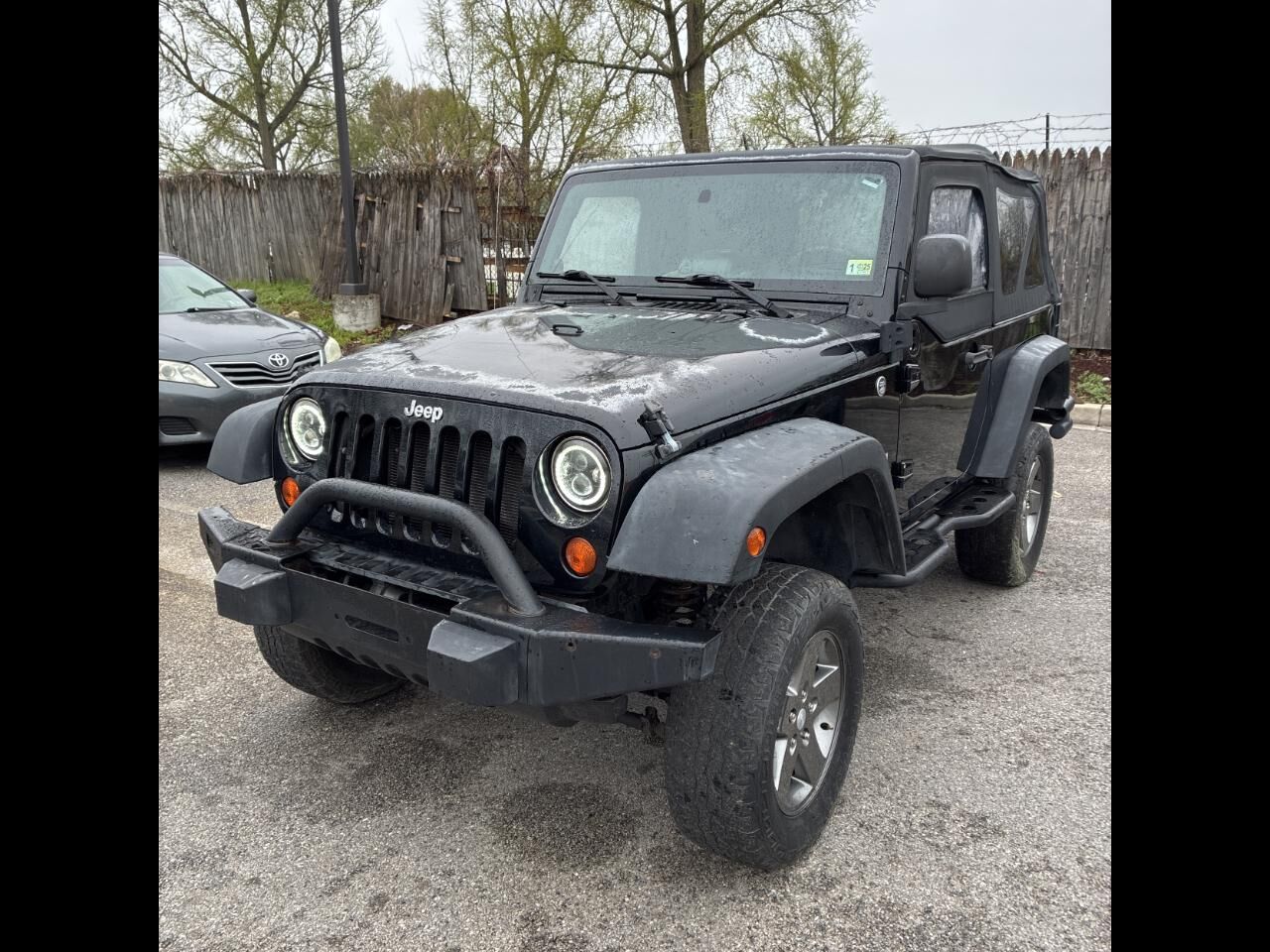 2007 JEEP Wrangler