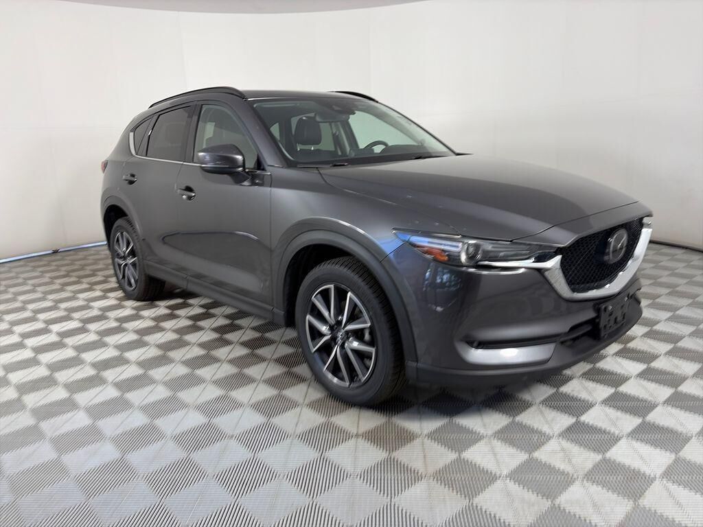 2018 MAZDA CX-5
