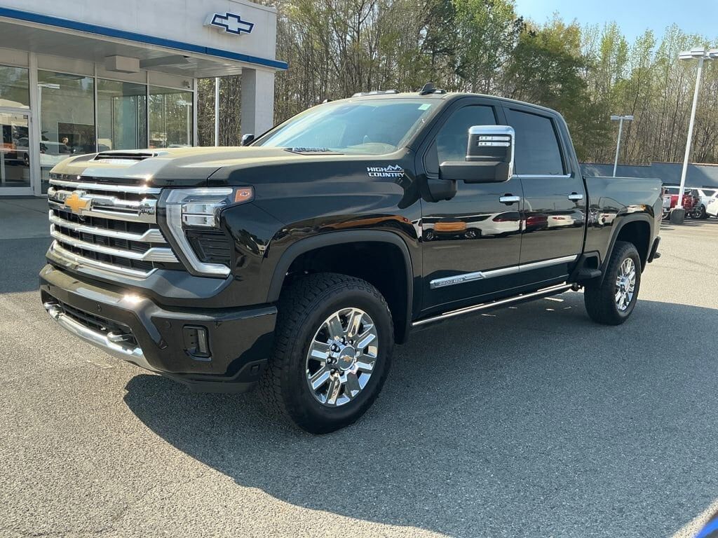 2026 CHEVROLET Silverado HD