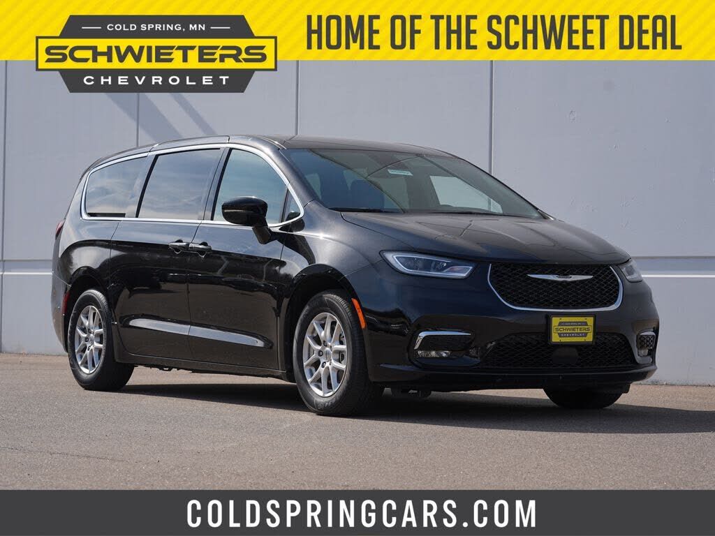 2025 CHRYSLER Pacifica