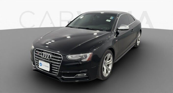 2015 AUDI S5