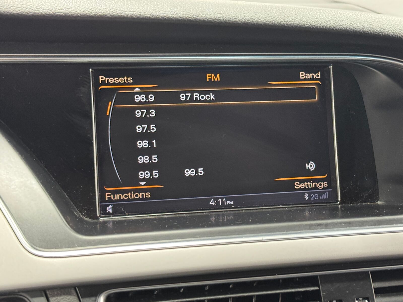 2015 Audi S5