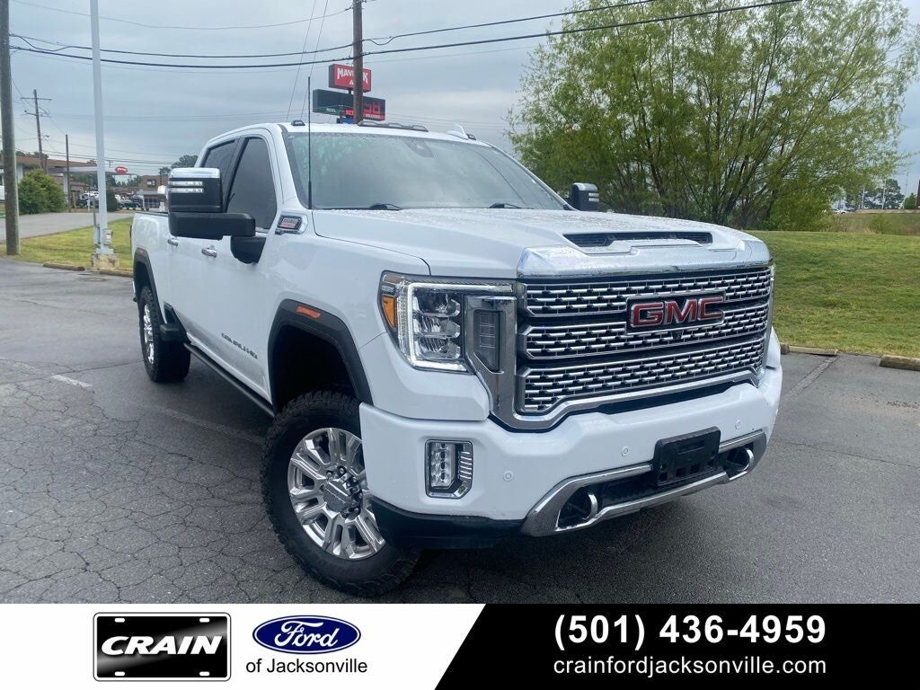 2023 GMC Sierra HD