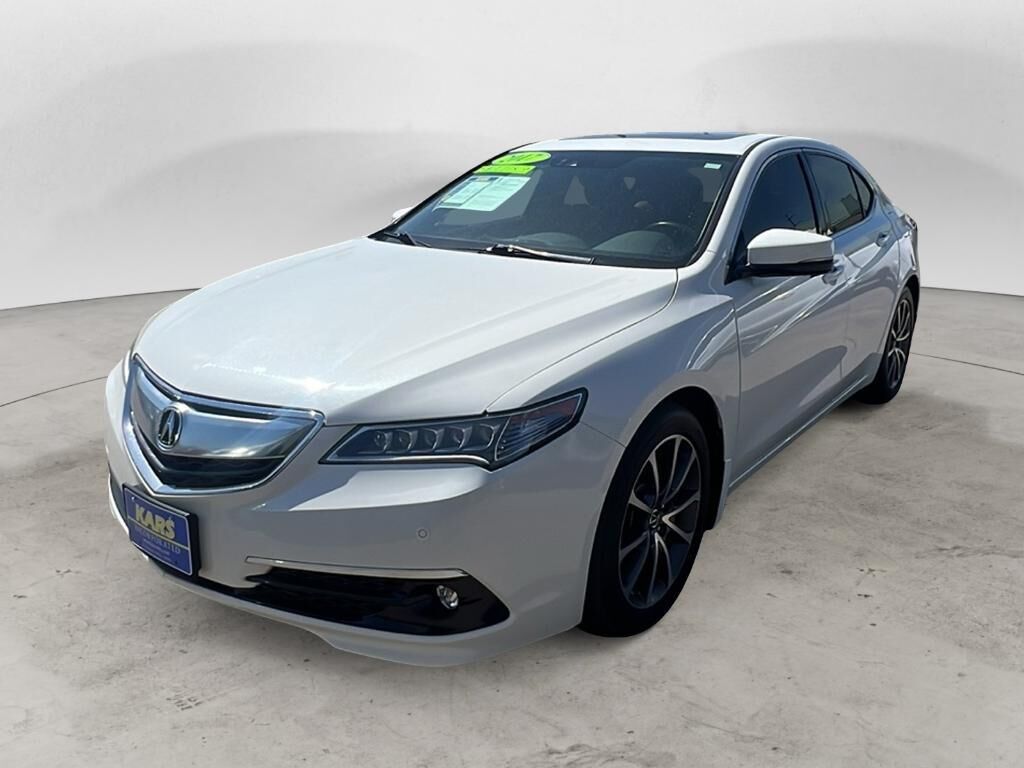 2017 ACURA TLX