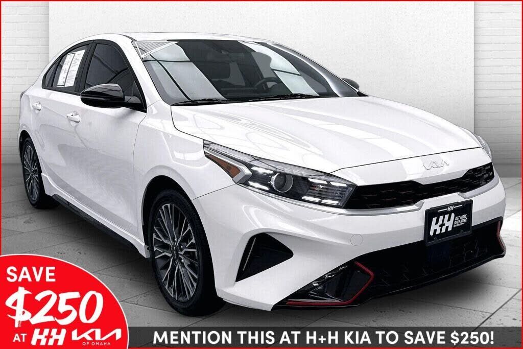 2023 KIA Forte