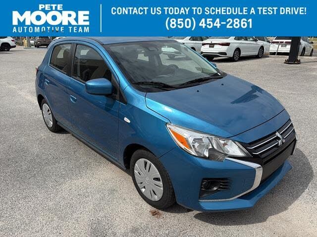 2023 MITSUBISHI Mirage