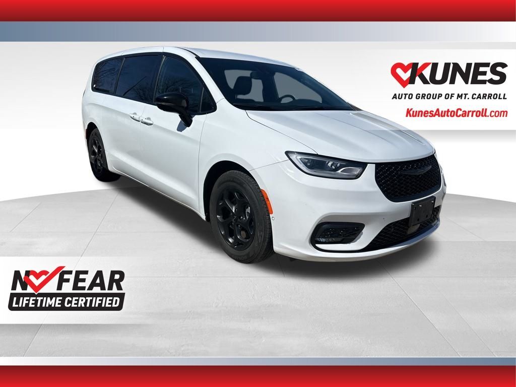 2024 CHRYSLER Pacifica