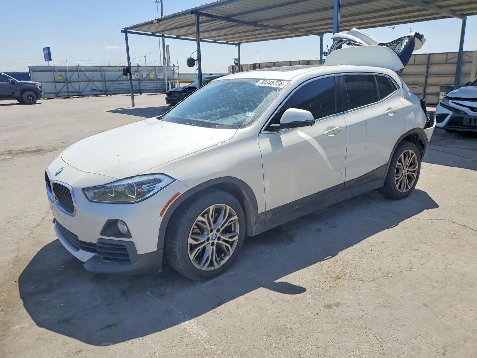 2020 BMW X2