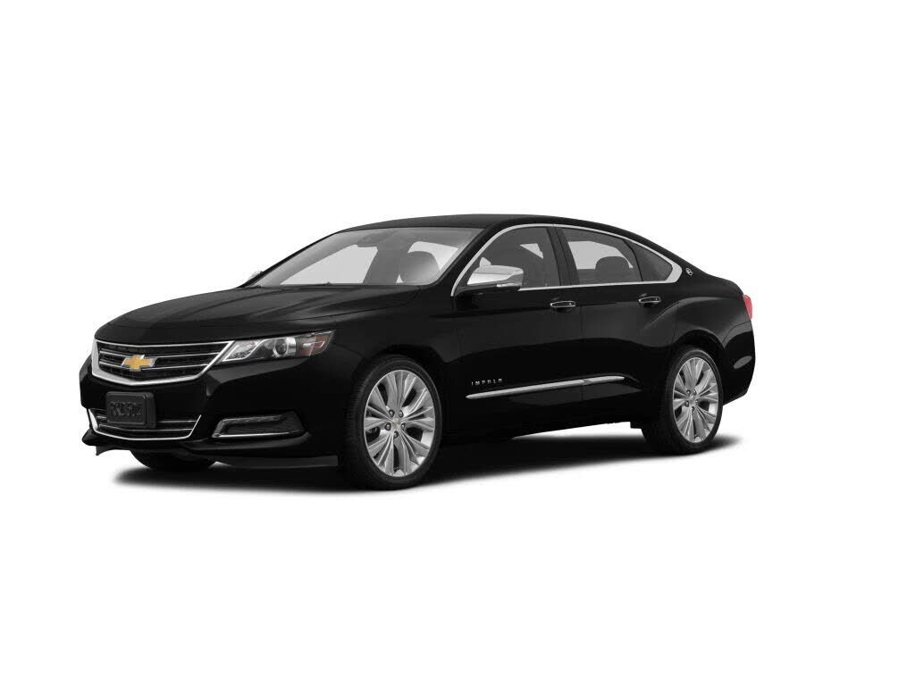2016 CHEVROLET Impala