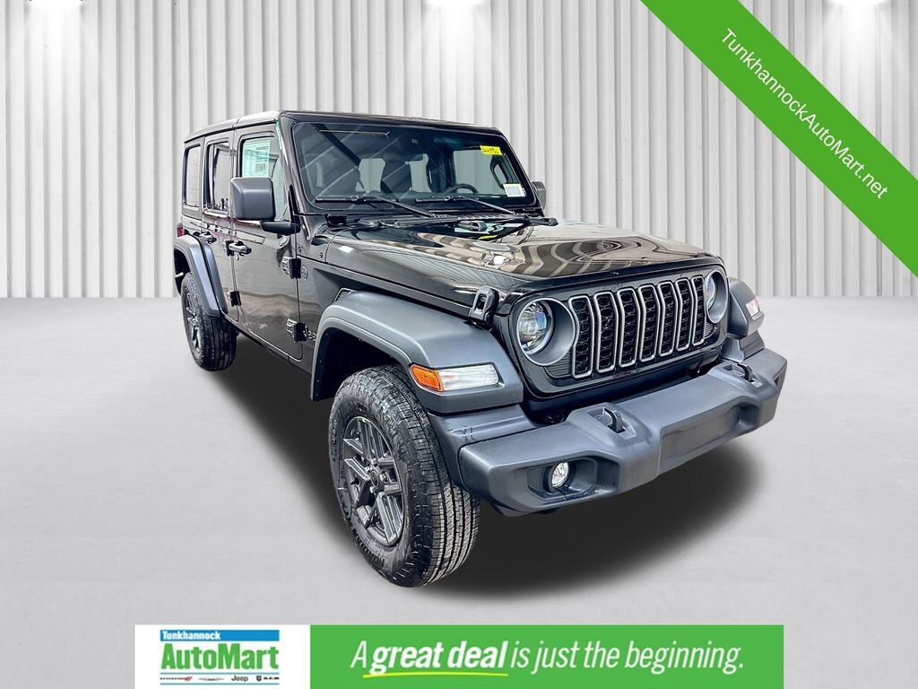 2025 JEEP Wrangler