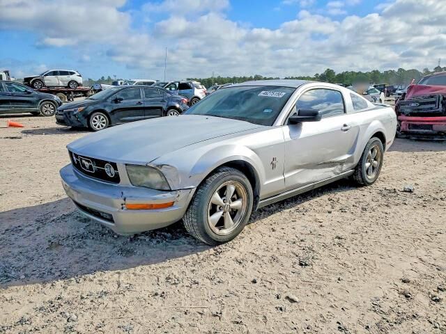 2008 FORD Mustang