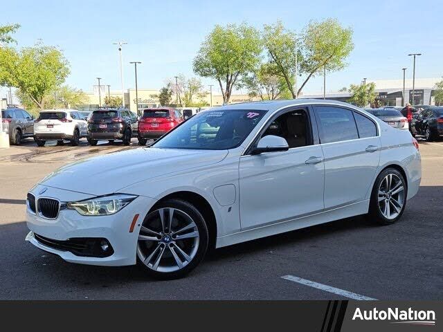 2017 BMW 3 Series