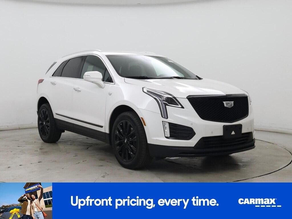 2022 CADILLAC XT5