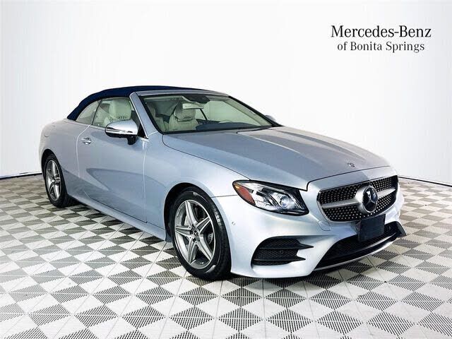 2019 MERCEDES-BENZ E-Class