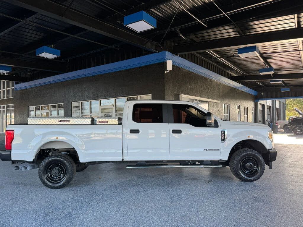 2018 FORD F-350
