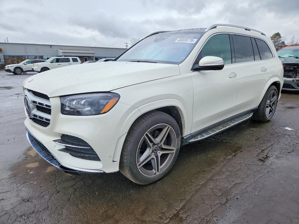 2023 MERCEDES-BENZ GLS-Class