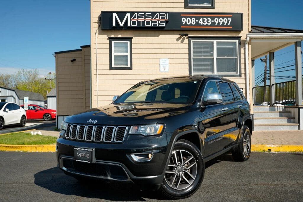 2020 JEEP Grand Cherokee
