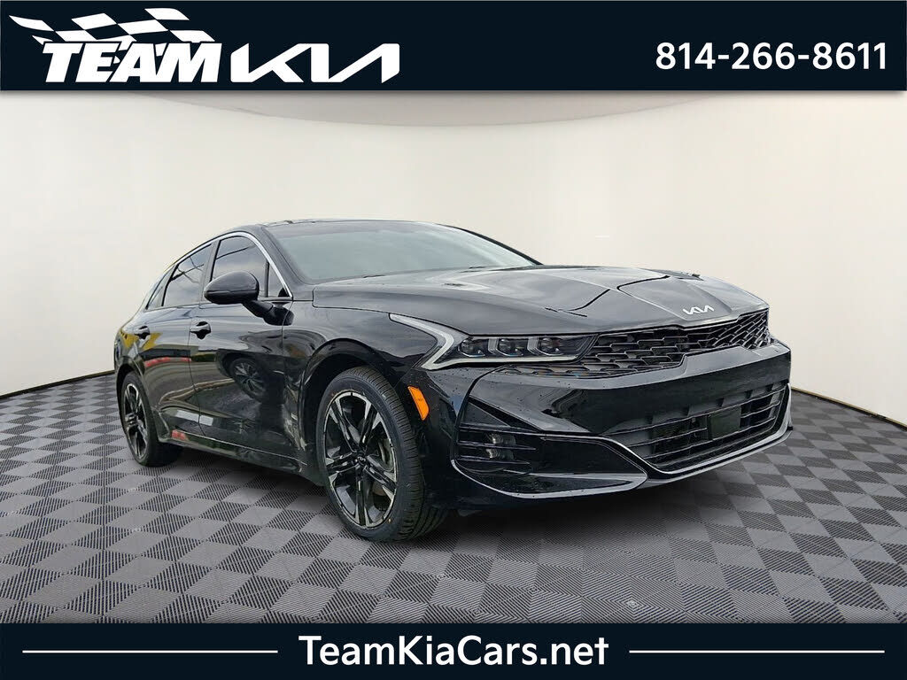 2024 KIA K5