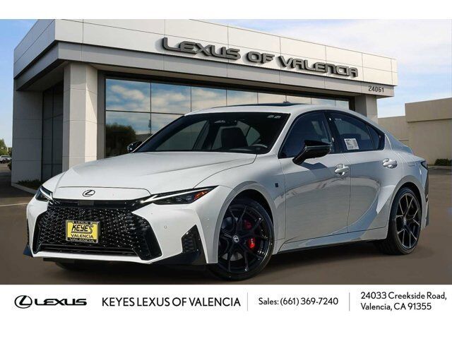 2026 LEXUS IS