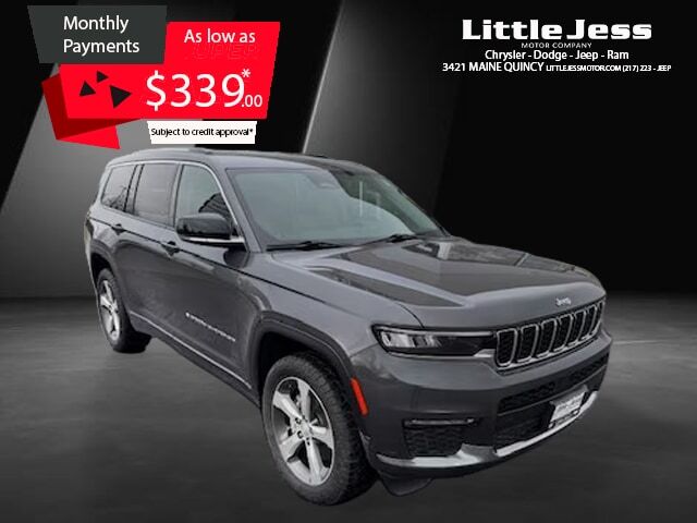 2021 JEEP Grand Cherokee