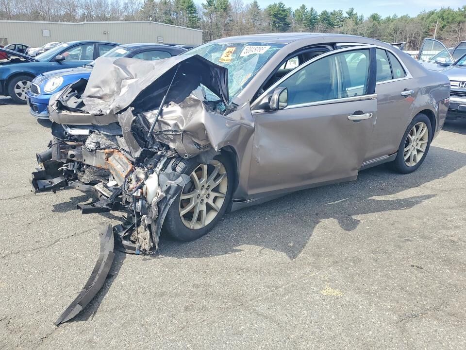2010 CHEVROLET Malibu