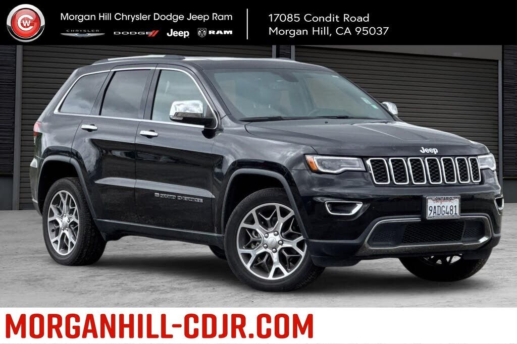 2022 JEEP Grand Cherokee