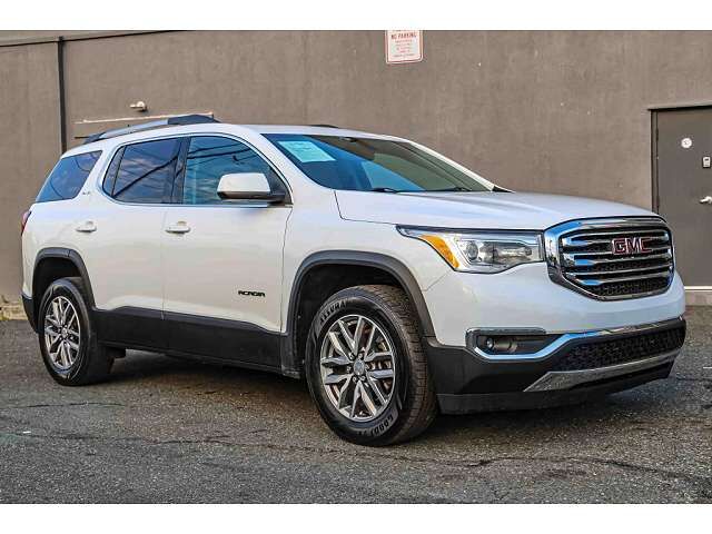 2019 GMC Acadia