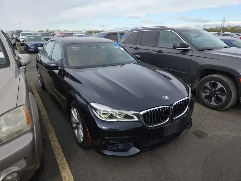 2016 BMW 7 Series