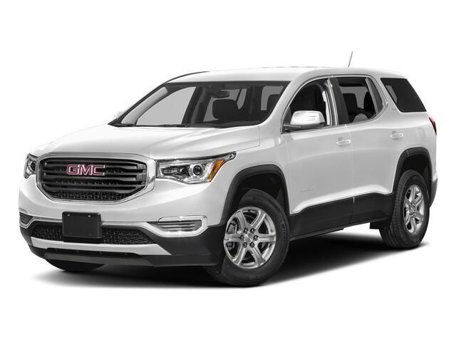 2019 GMC Acadia