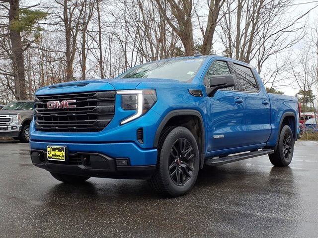 2022 GMC Sierra
