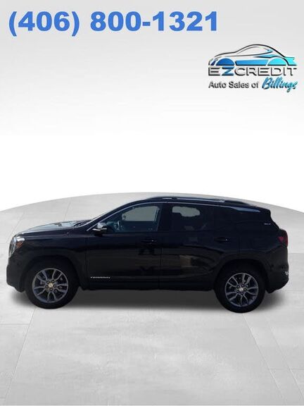 2024 GMC Terrain
