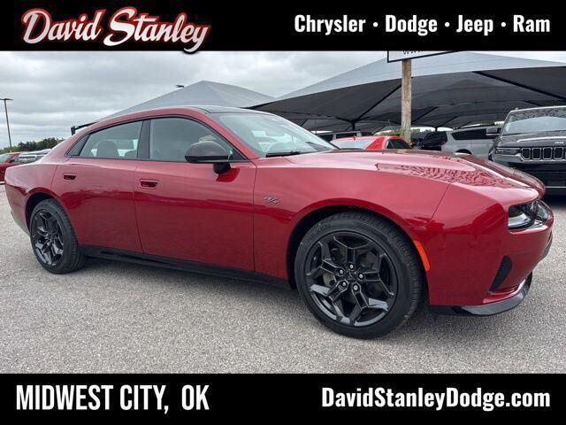 2026 DODGE Charger