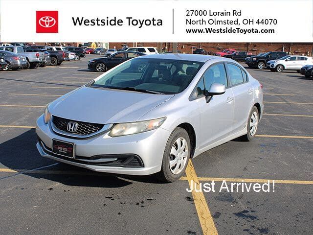 2013 HONDA Civic