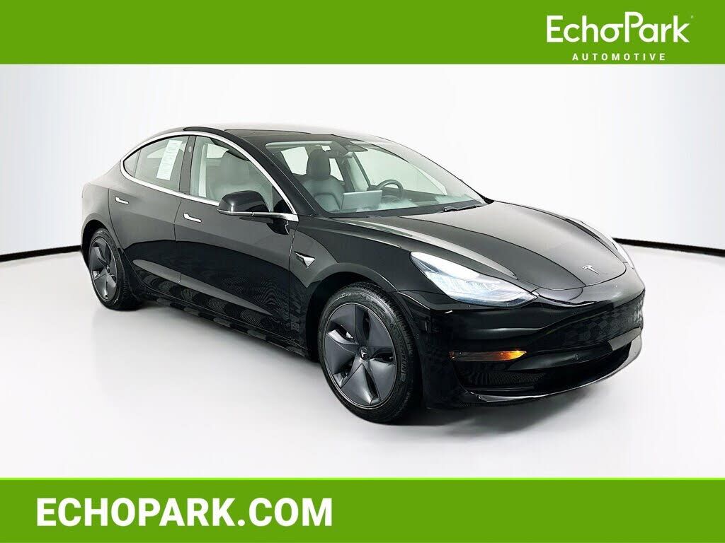 2020 TESLA Model 3