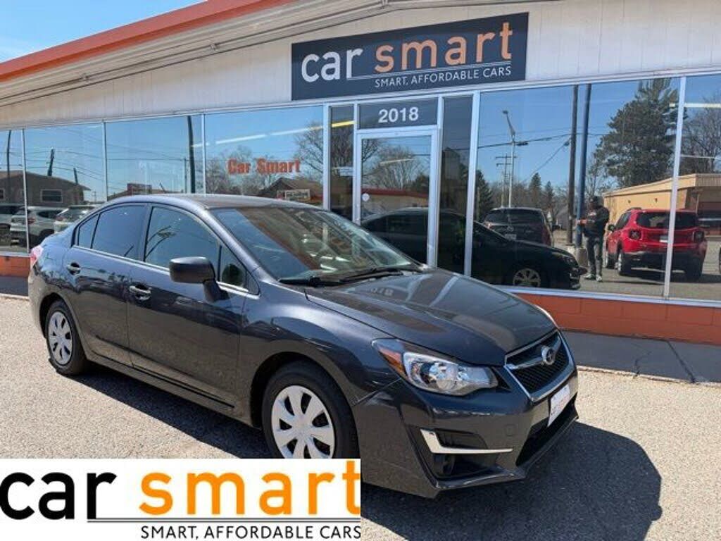 2015 SUBARU Impreza