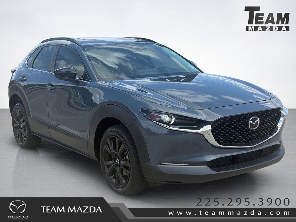 2023 MAZDA CX-30