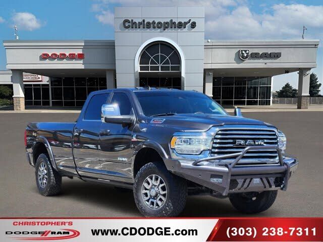 2024 RAM 3500