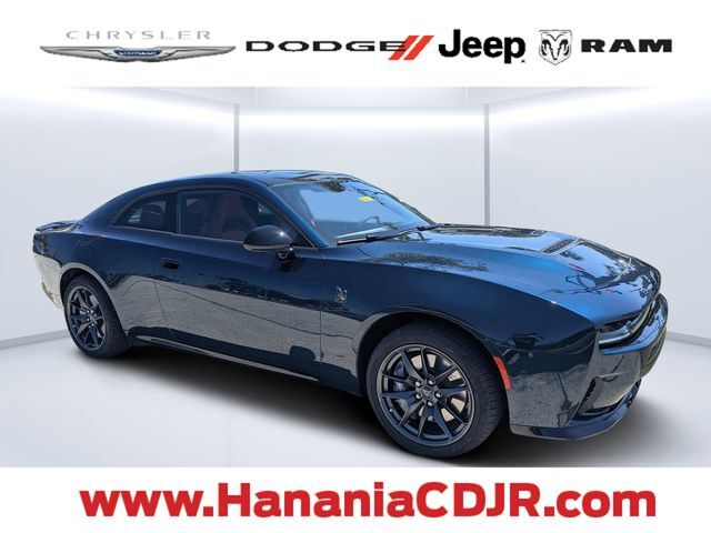 2026 DODGE Charger